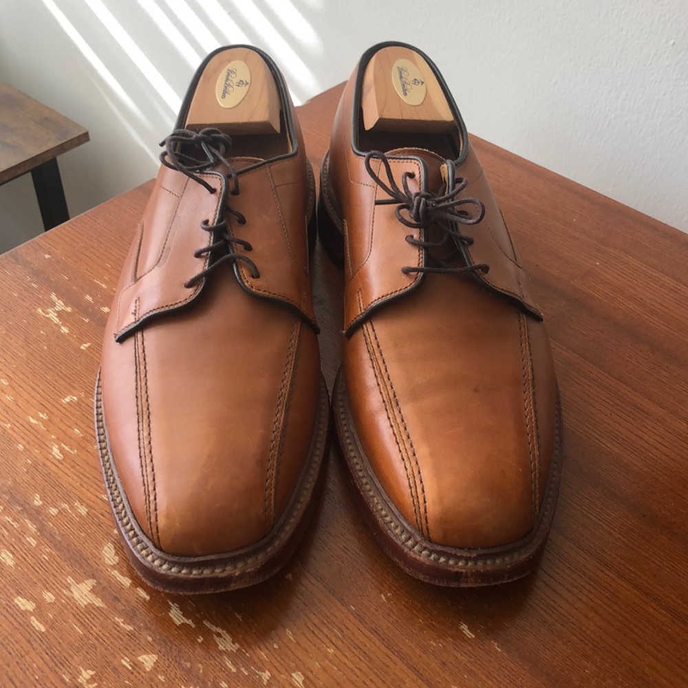 Allen Edmonds dress shoe